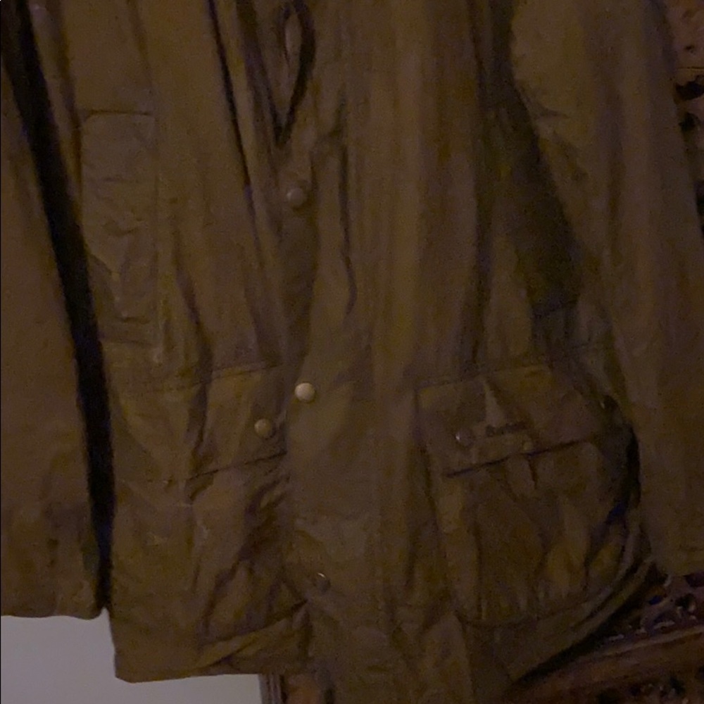 Barbour jacket - Picture 3 of 4